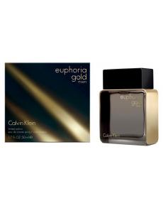 ck Euphoria Gold Men