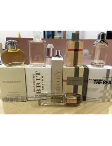 BURBERRY 5PCS MINIATURE SET