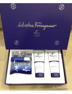 FERRAGAMO FREE TIME GIFT SET