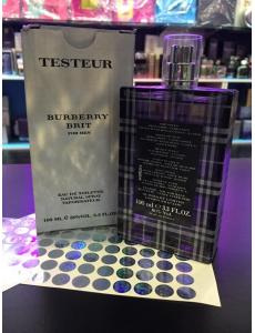 BURBERRY BRIT MEN TESTER