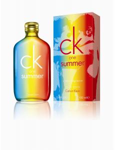 CK ONE SUMMER 2011