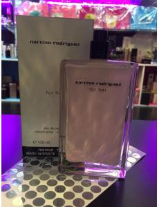 NARCISO FOR HER TESTER