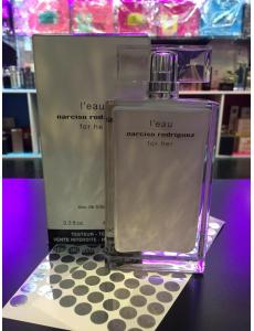 NARCISO L'EAU FOR HER TESTER