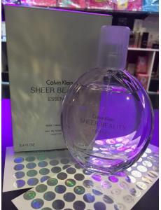 CK SHEER BEAUTY ESSENCE TESTER