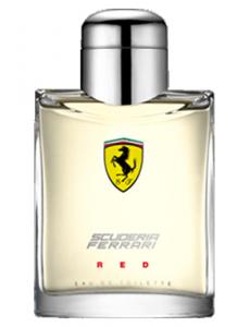 Ferrari Red 125ML