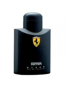 Ferrari Black