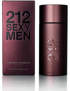 Carolina Herrera 212 SEXY MEN 