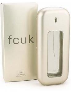 FCUK Her FCUK