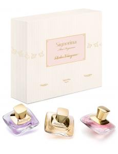 Signorina 20mlx3 gift set