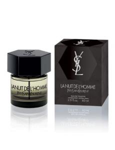 YSL La Nui de L'homme