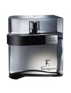 Salvatore Ferragamo F BLACK 