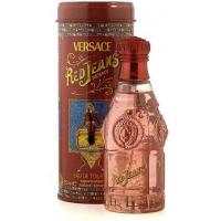 Versace Red Jeans