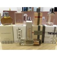 BURBERRY 5PCS MINIATURE SET