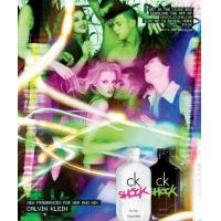 CK One Shock women