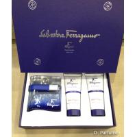 FERRAGAMO FREE TIME GIFT SET