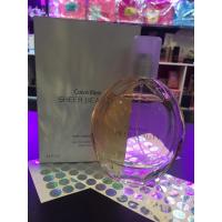 CK SHEER BEAUTY TESTER