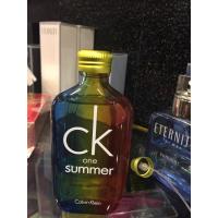 CK ONE SUMMER 2011