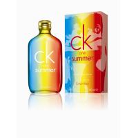 CK ONE SUMMER 2011