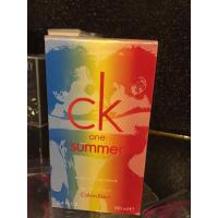 CK ONE SUMMER 2011