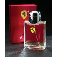 Ferrari Red 125ML