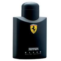 Ferrari Black