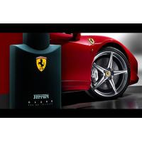 Ferrari Black