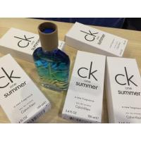 CK ONE SUMMER 2015 TESTER