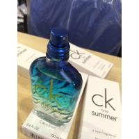 CK ONE SUMMER 2015 TESTER
