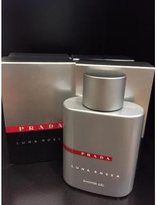 PRADA LUNA ROSSA 100ML SHOWER GEL