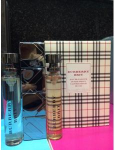 BURBERRY BRIT PURSE SPRAY 15MLX3