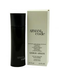 Armani Code Men TESTER