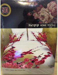 3D Bedsheet- FS448