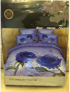 3D Bedsheet - FSLansemeigui
