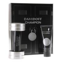 DAVIDOFF CHAMPION GIFT SET 90ML+75ML SHOWER GEL
