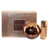 Bvlgari aqva amara gift set