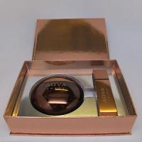 Bvlgari aqva amara gift set