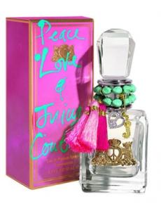 Peace, Love and Juicy Couture 50ML