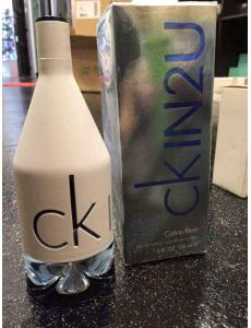 CK IN2U 100ML for him 