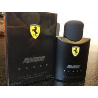 Ferrari Black