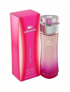 Touch of Pink Lacoste