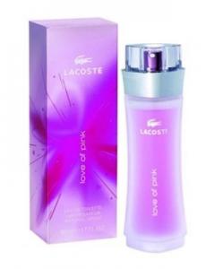 Love of Pink Lacoste 