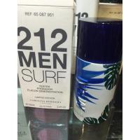 Carolina herrera 212 surf men Tester