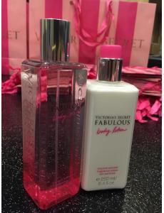 Fabulous (2015) Victoria`s Secret Set