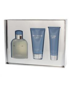 (D&G) Light BLUE Men SET