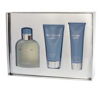 (D&G) Light BLUE Men SET