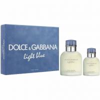(D&G) Light BLUE 125ml+40ML SET