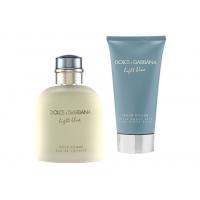 (D&G) Light BLUE 125ml+75ml After Shave SET