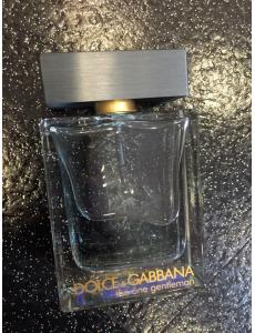 The One Gentleman Dolce&Gabbana Tester