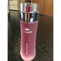 Love of Pink Lacoste Tester