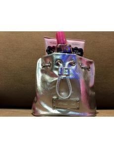 Tease Noir Set + Silver Bag